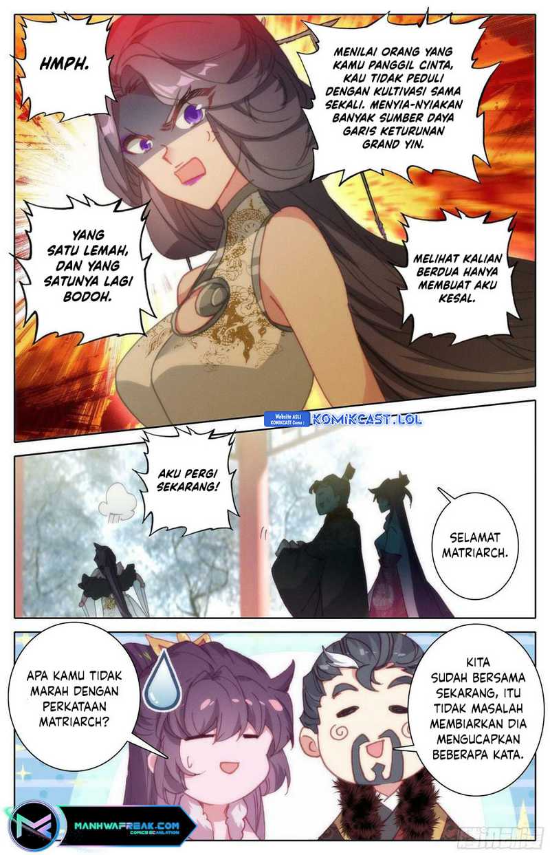 Cang Yuantu Bab 246 halaman 13