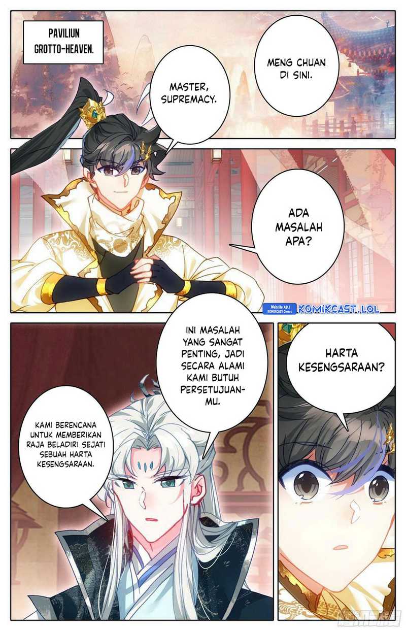 Cang Yuantu Bab 248 halaman 3
