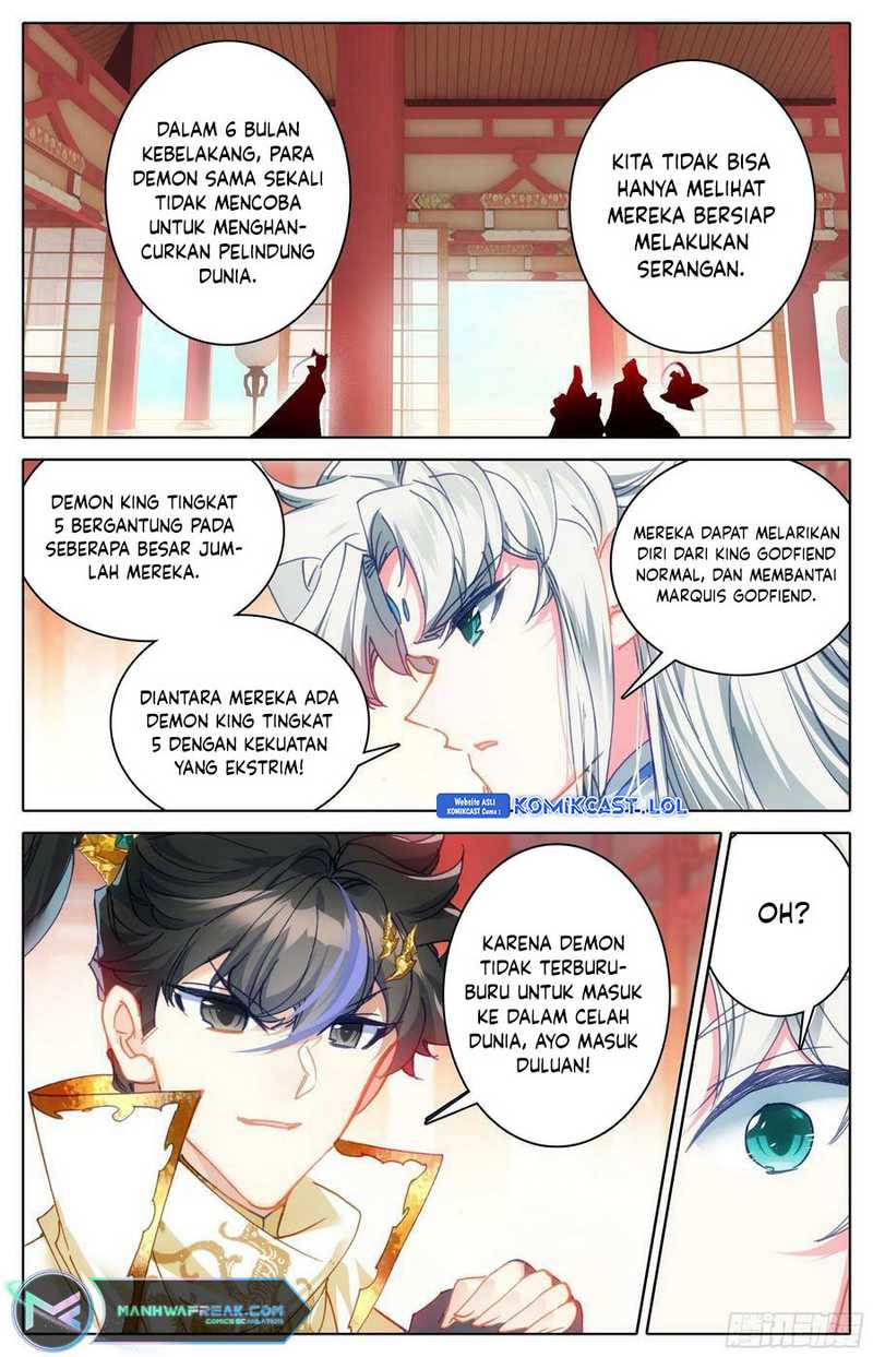 Cang Yuantu Bab 248 halaman 5