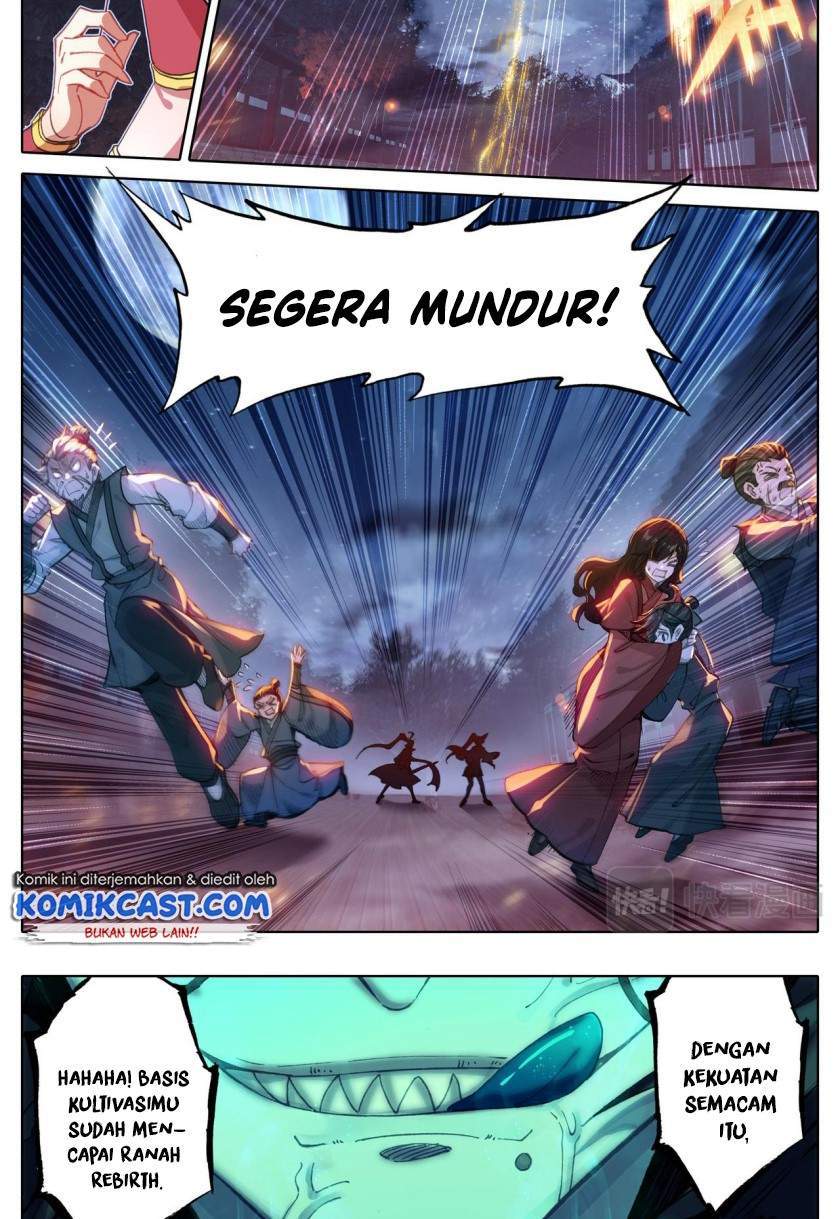 Cang Yuantu Bab 25 halaman 8