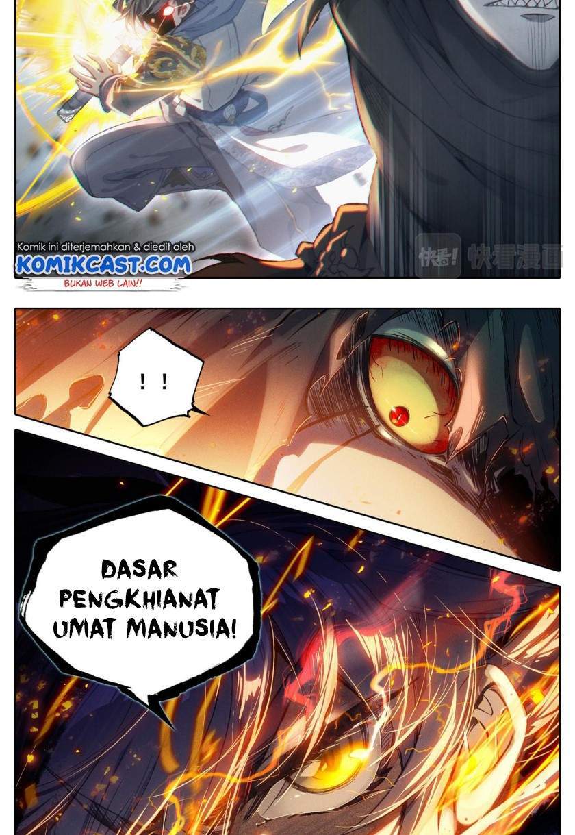 Cang Yuantu Bab 25 halaman 17