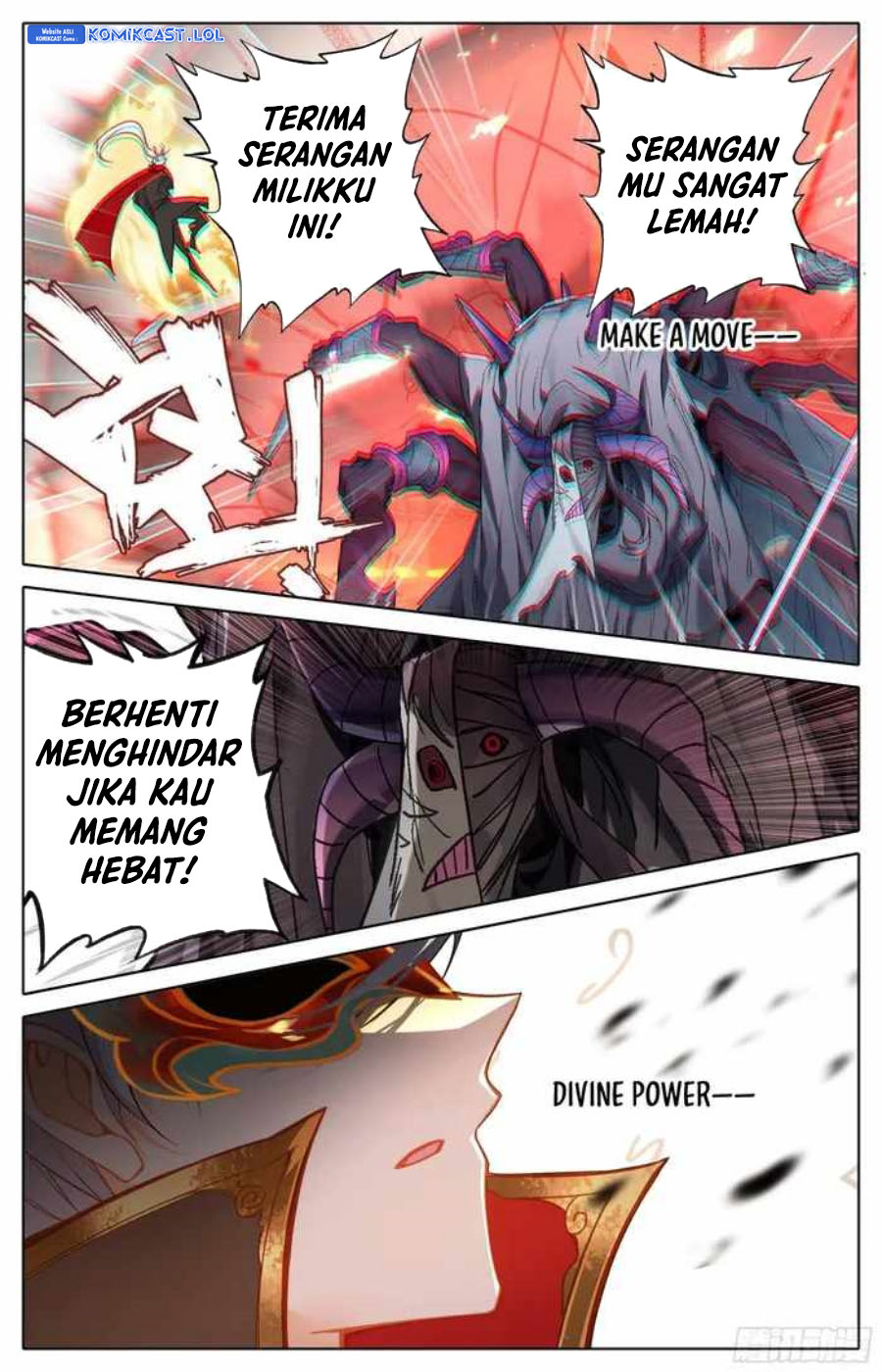 Cang Yuantu Bab 251 halaman 15