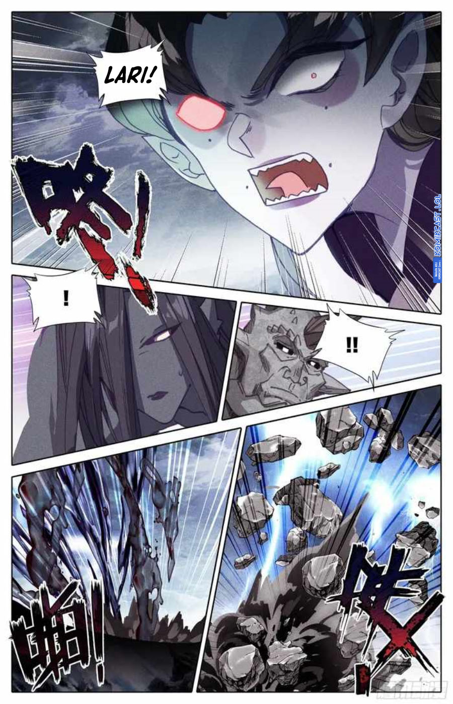 Cang Yuantu chapter 252 halaman 12
