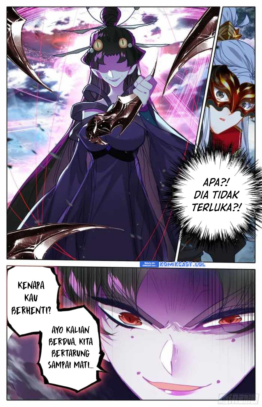 Cang Yuantu chapter 252 halaman 15