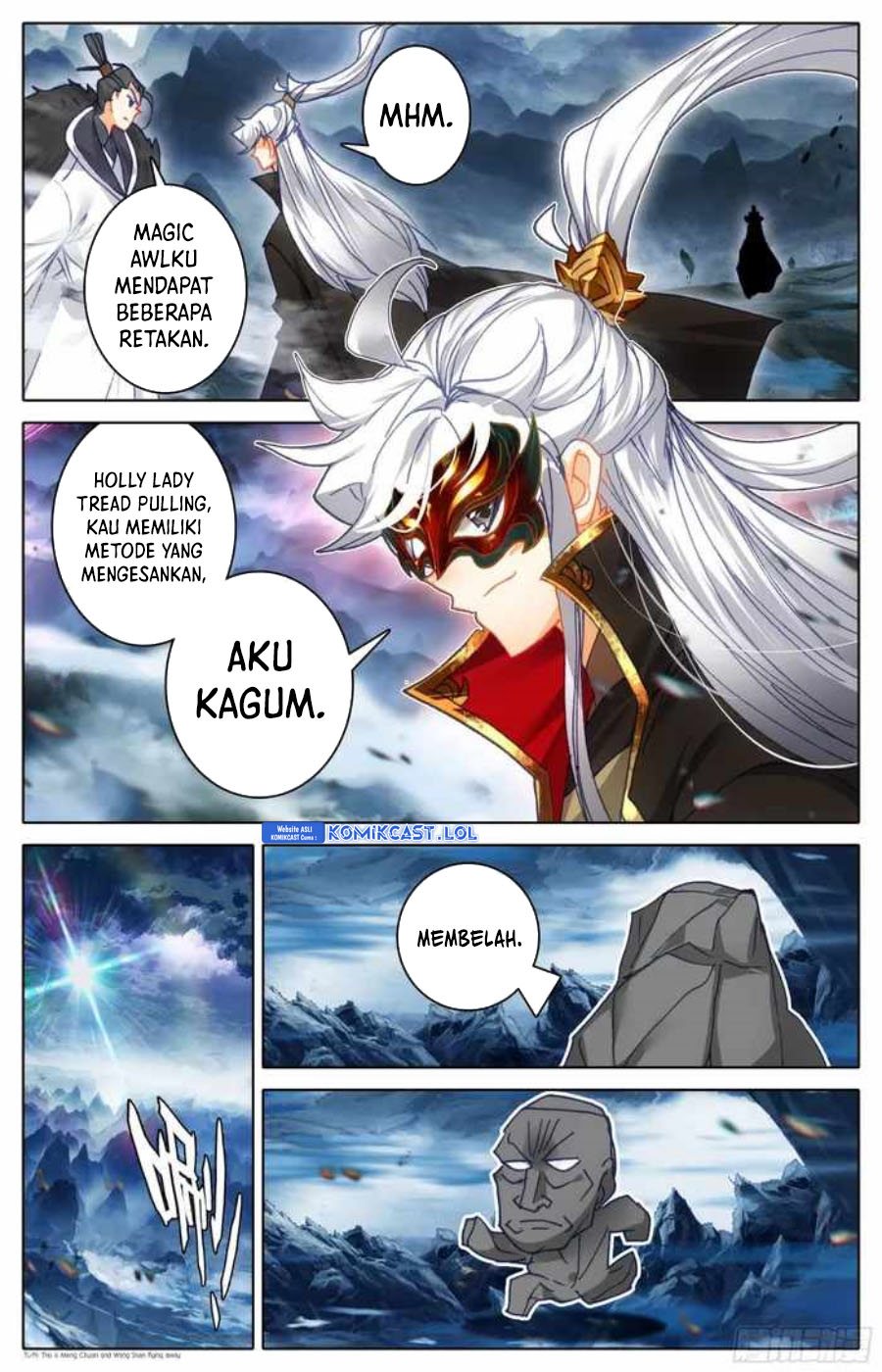 Cang Yuantu chapter 252 halaman 16
