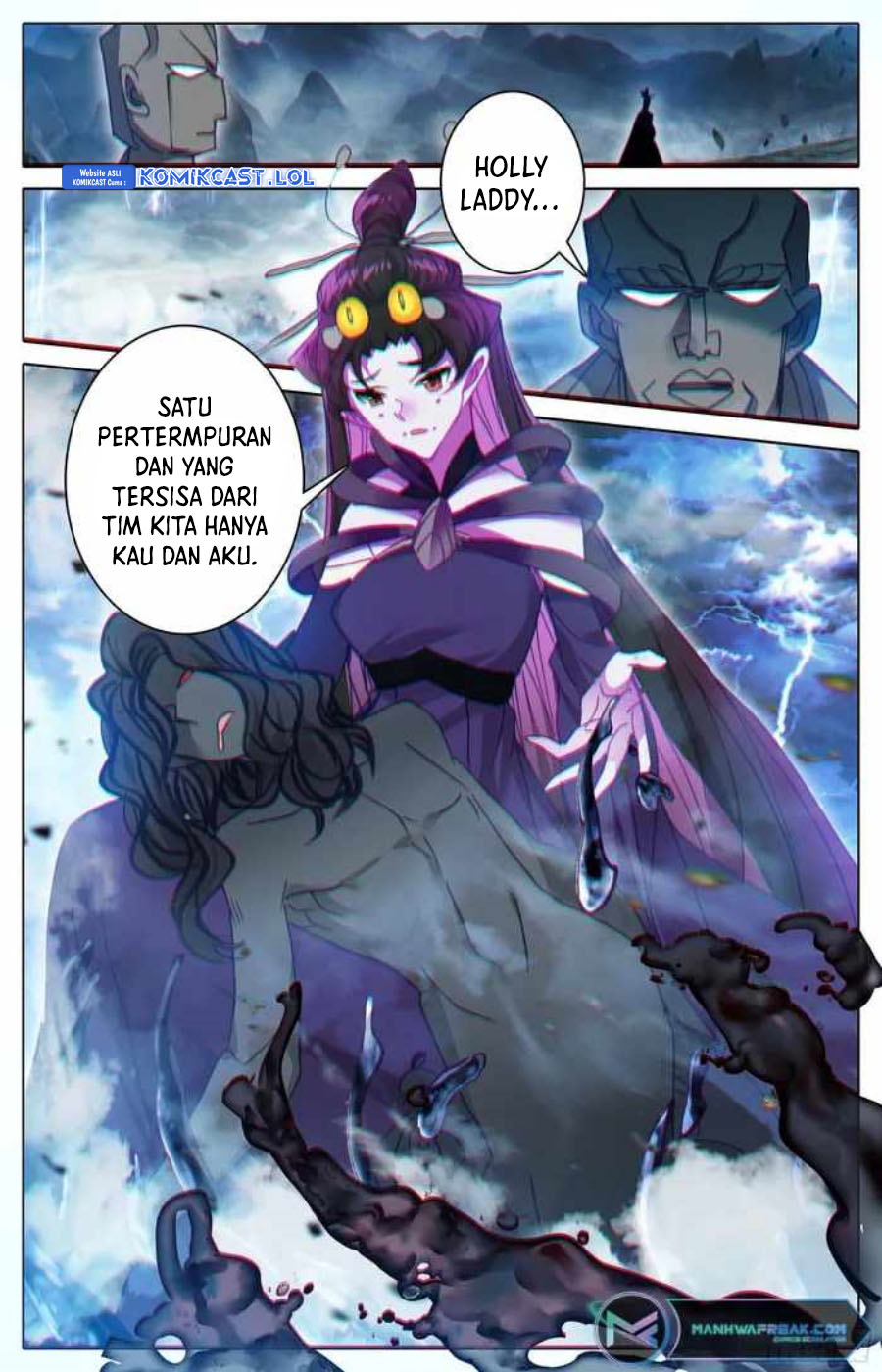 Cang Yuantu chapter 252 halaman 17