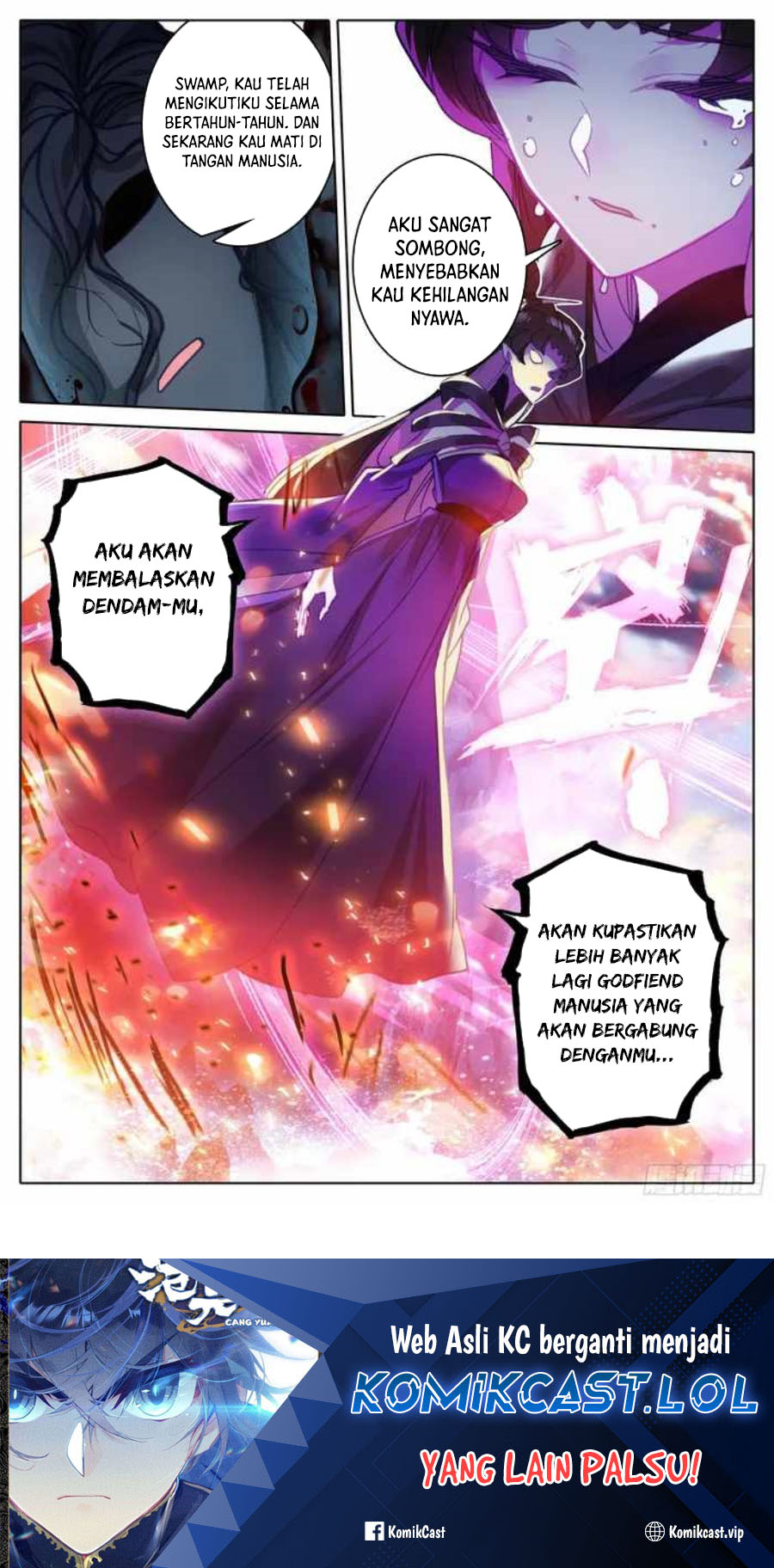 Cang Yuantu chapter 252 halaman 18
