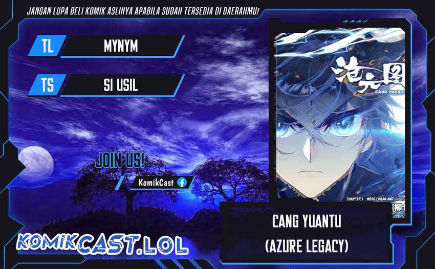 Cang Yuantu Bab 253 halaman 1