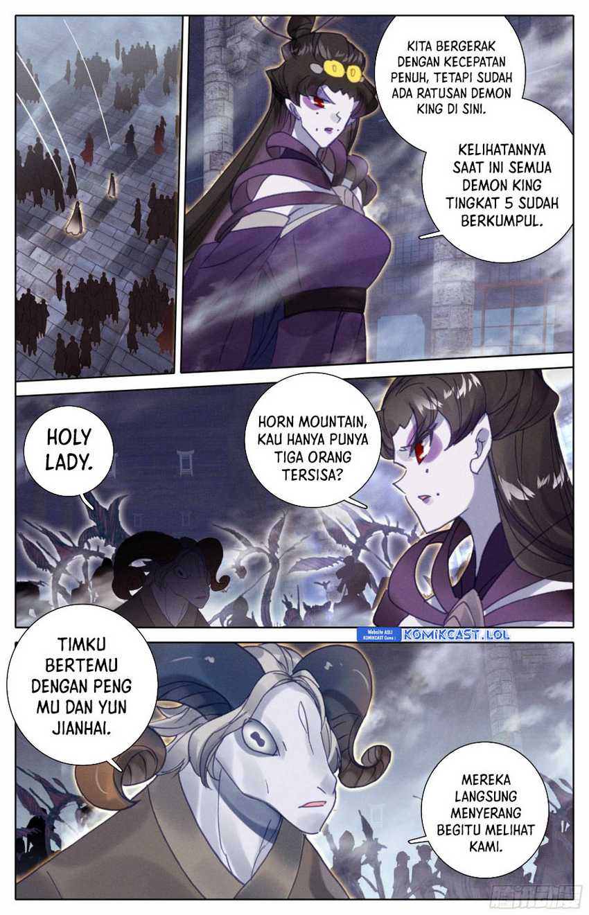 Cang Yuantu Bab 253 halaman 7