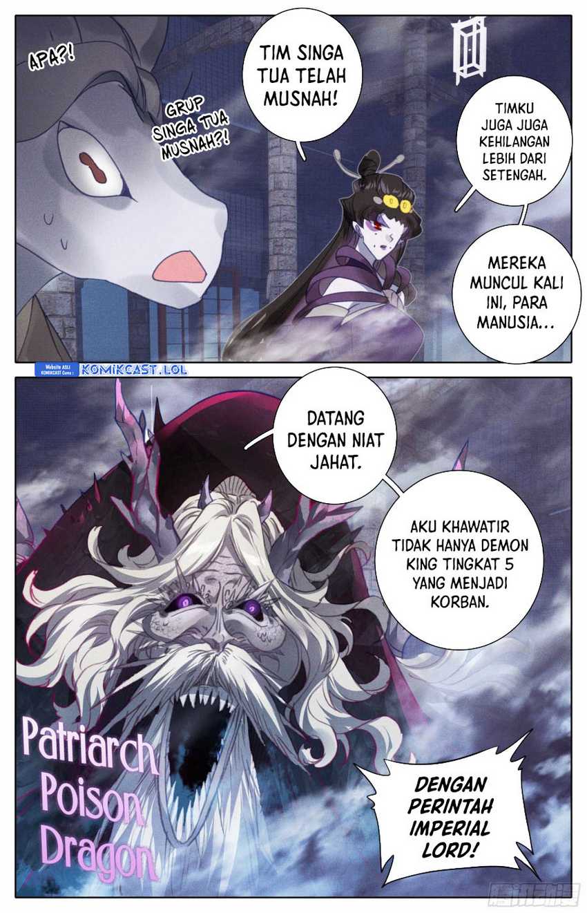 Cang Yuantu Bab 253 halaman 8