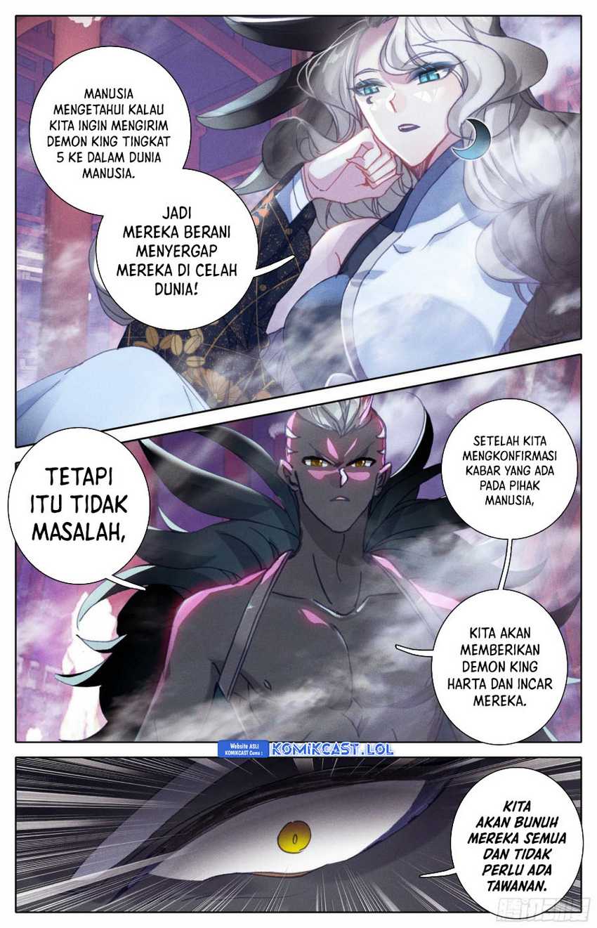 Cang Yuantu Bab 253 halaman 10