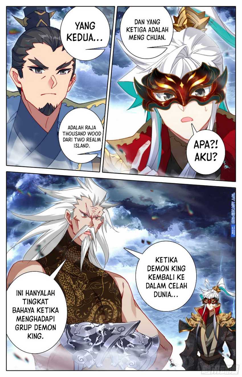 Cang Yuantu Bab 253 halaman 15
