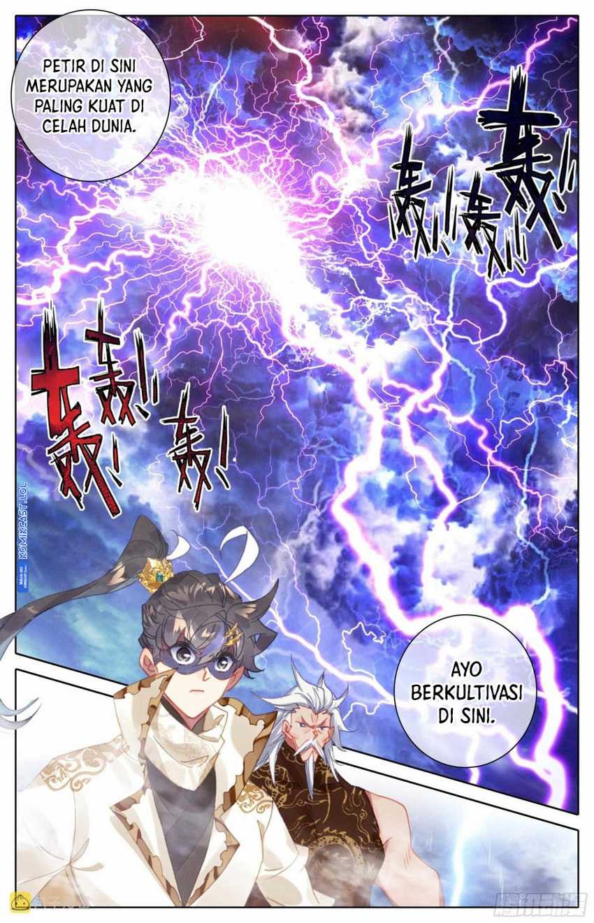 Cang Yuantu chapter 254 halaman 3