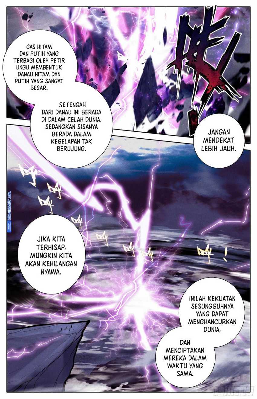 Cang Yuantu chapter 254 halaman 4