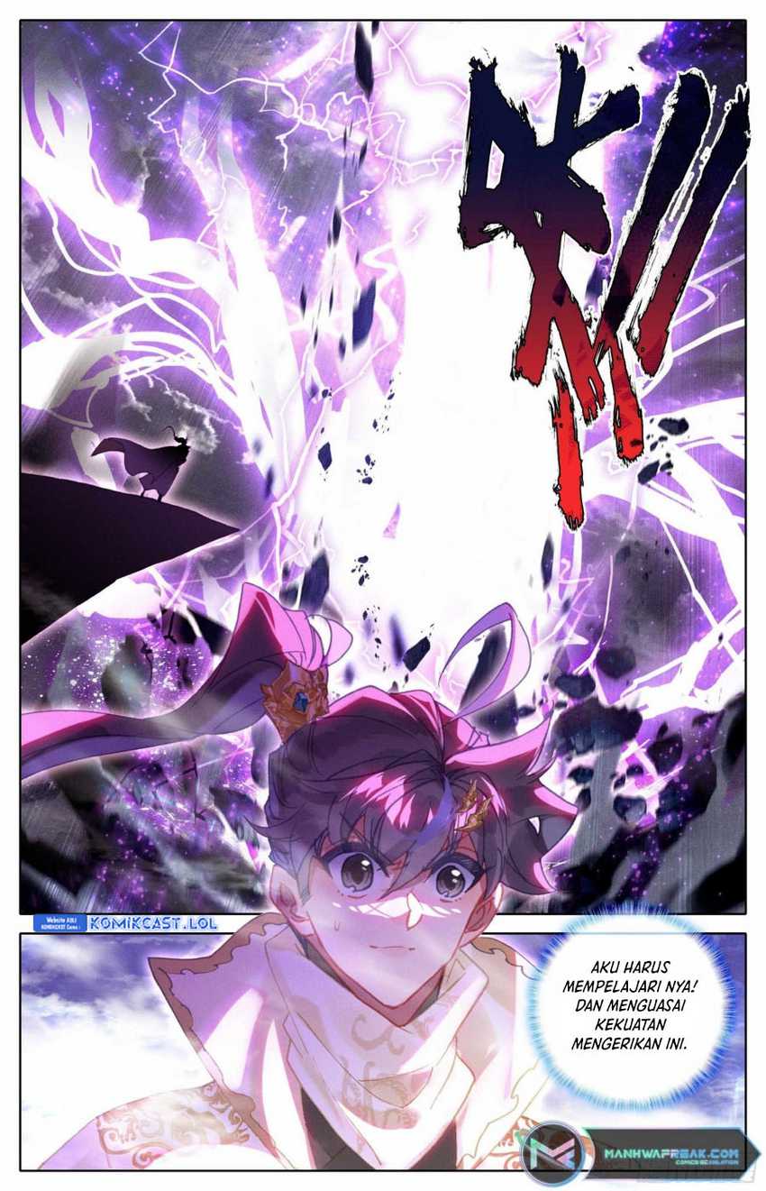 Cang Yuantu chapter 254 halaman 5