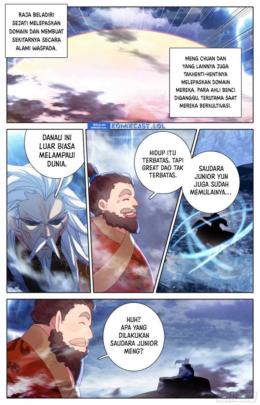 Cang Yuantu chapter 254 halaman 6