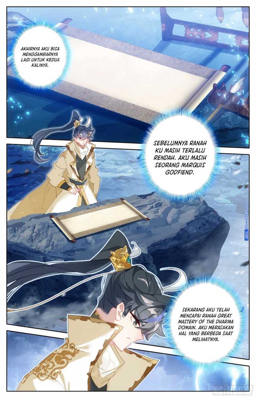 Cang Yuantu chapter 254 halaman 7