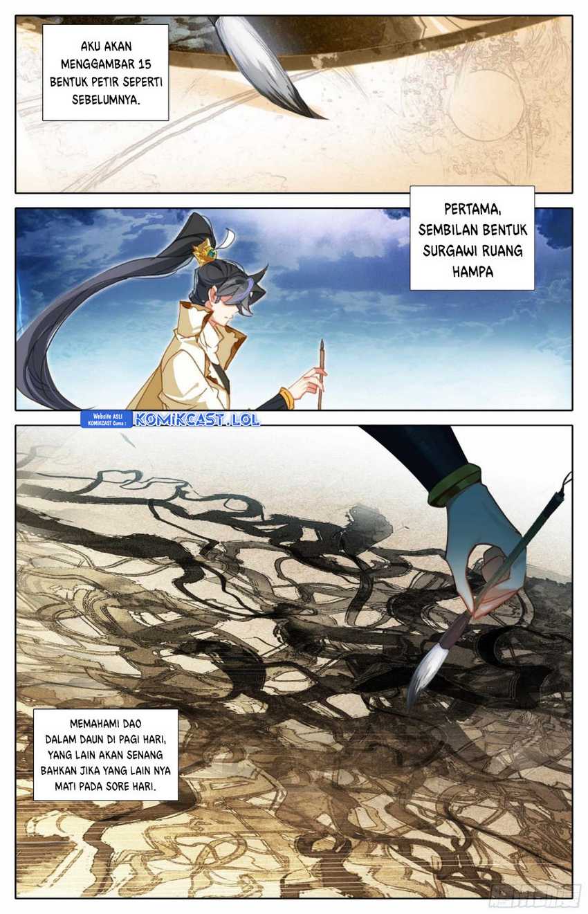 Cang Yuantu chapter 254 halaman 8