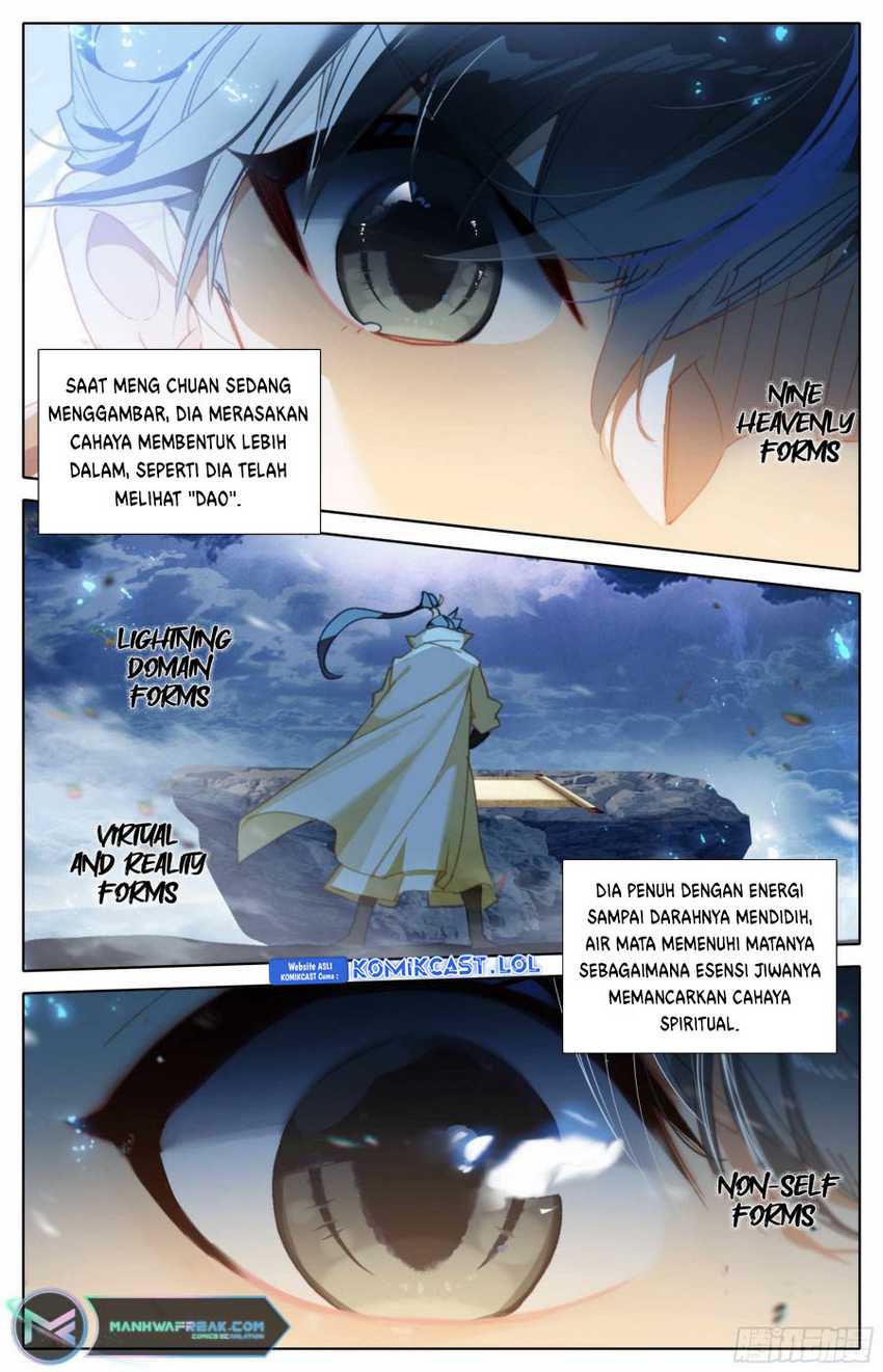 Cang Yuantu chapter 254 halaman 9