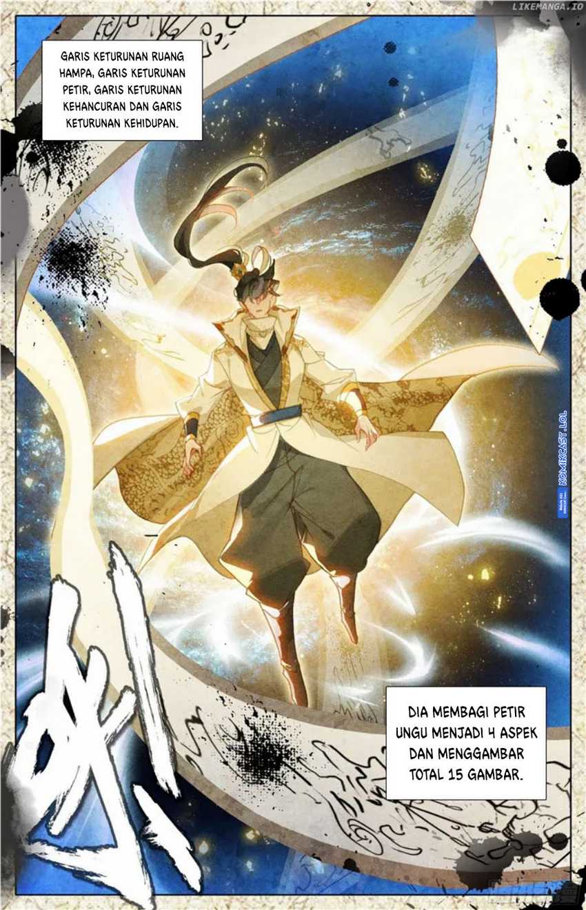 Cang Yuantu chapter 254 halaman 10