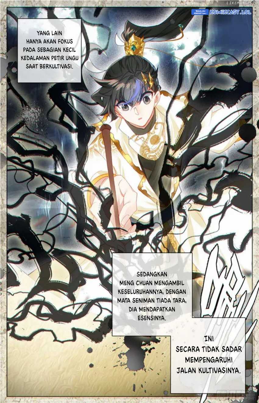 Cang Yuantu chapter 254 halaman 11