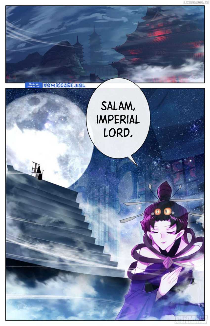 Cang Yuantu chapter 254 halaman 12