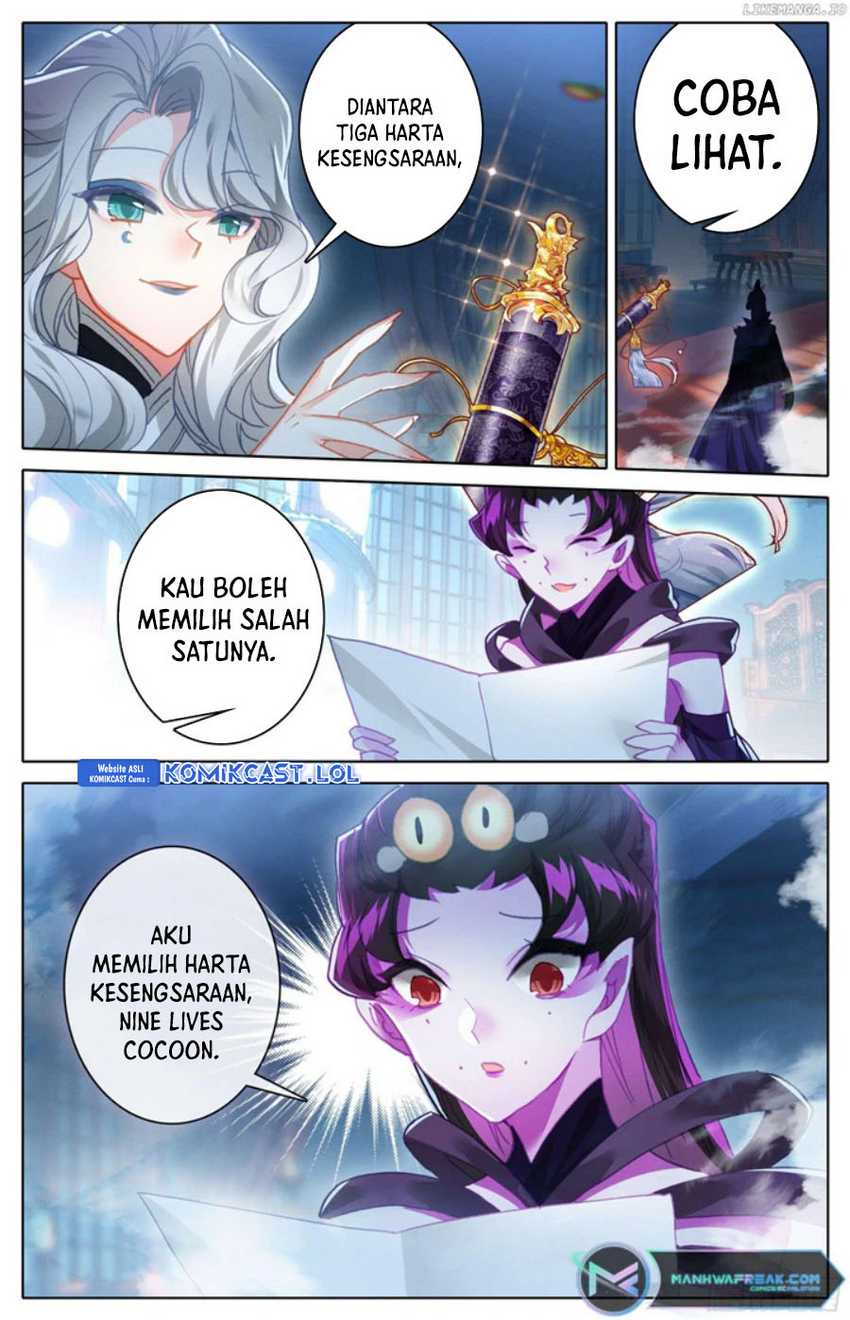 Cang Yuantu chapter 254 halaman 13