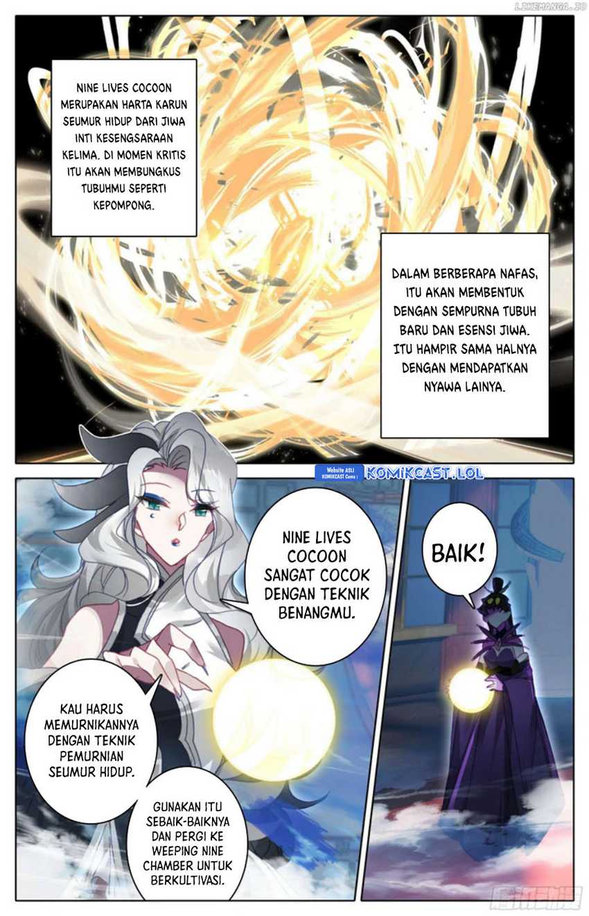 Cang Yuantu chapter 254 halaman 14