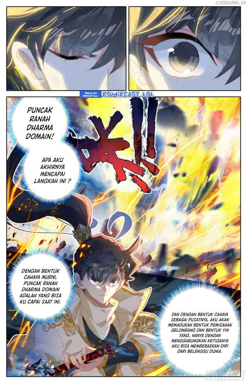 Cang Yuantu chapter 254 halaman 16