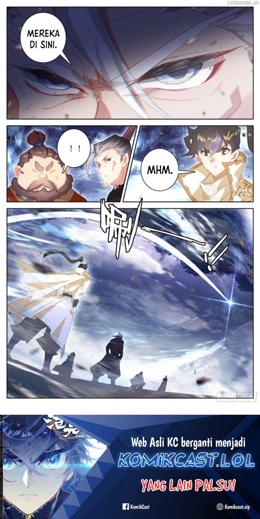 Cang Yuantu chapter 254 halaman 18