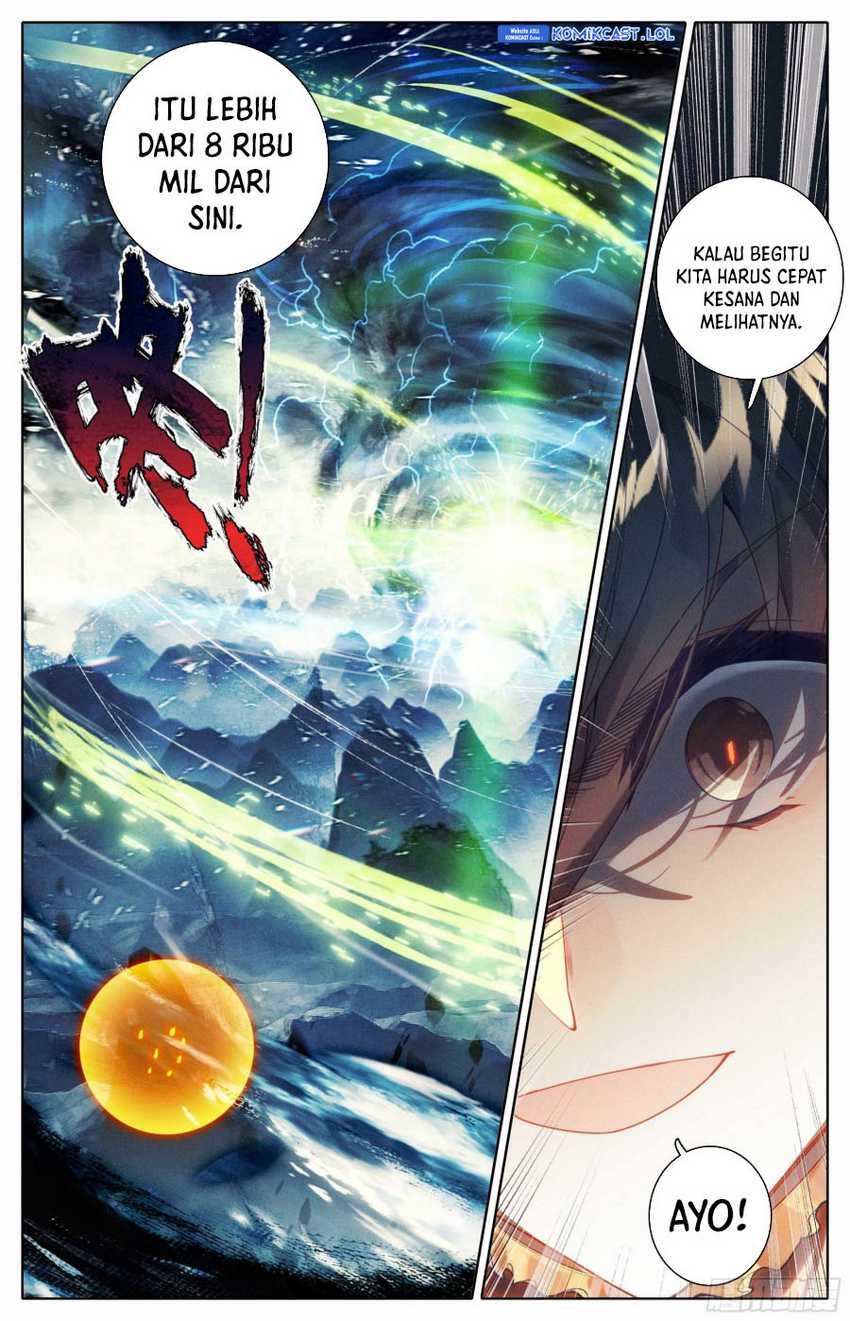 Cang Yuantu chapter 255 halaman 4