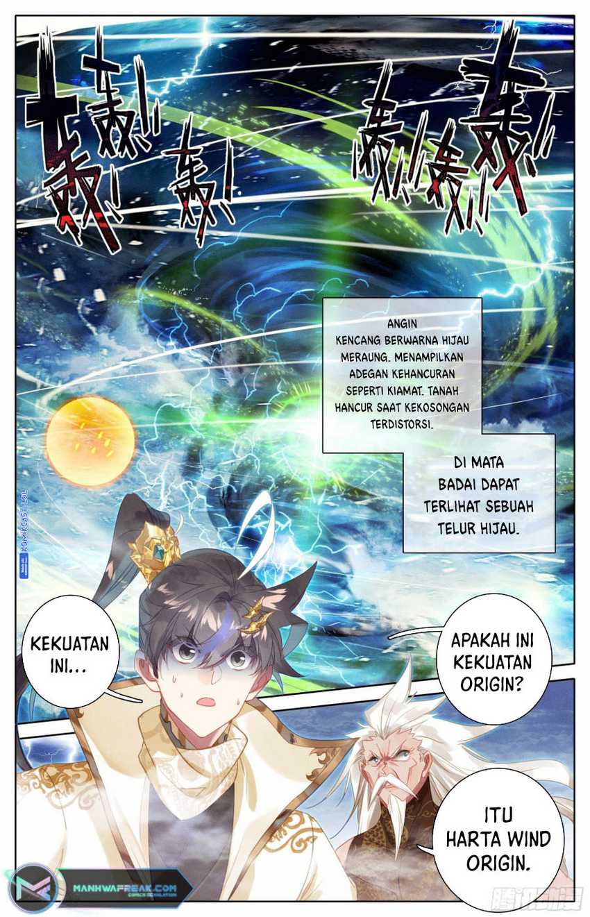 Cang Yuantu chapter 255 halaman 5