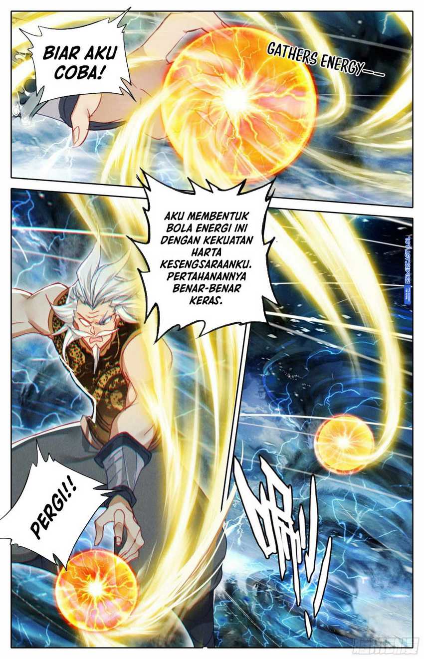 Cang Yuantu chapter 255 halaman 7