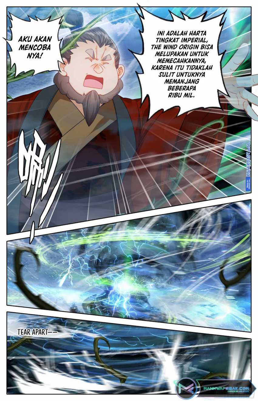 Cang Yuantu chapter 255 halaman 9