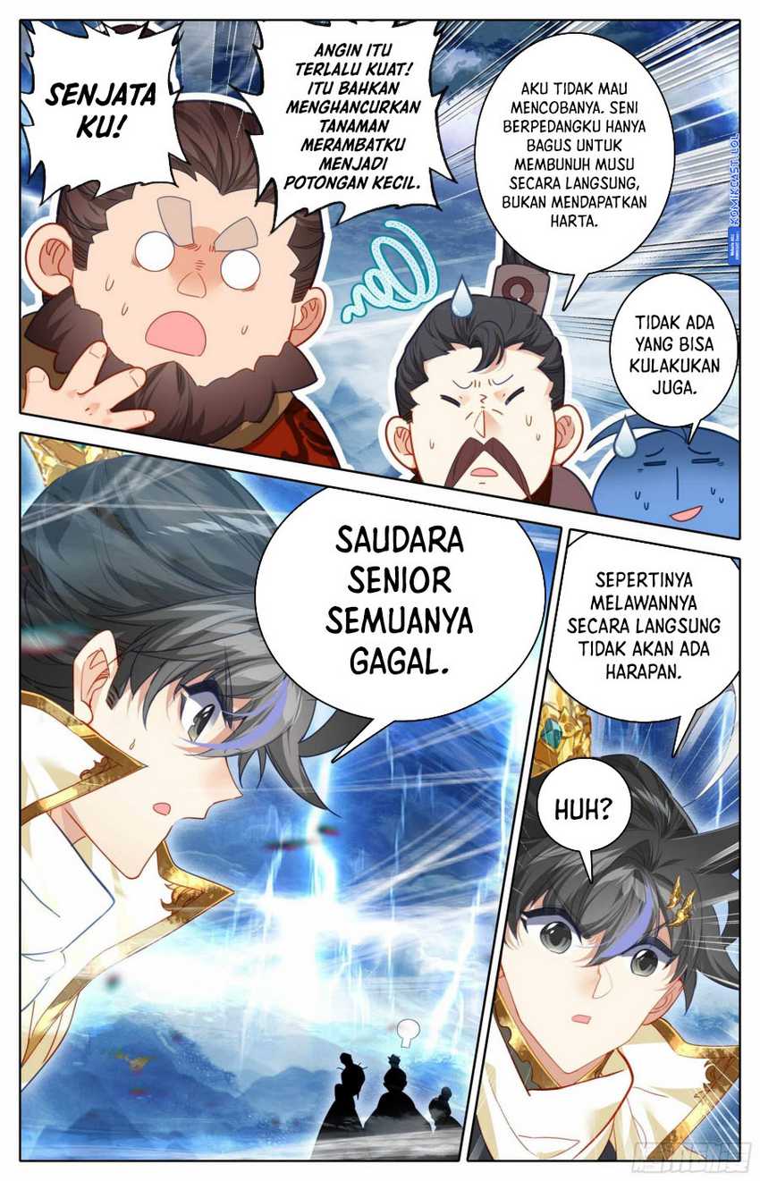 Cang Yuantu chapter 255 halaman 10