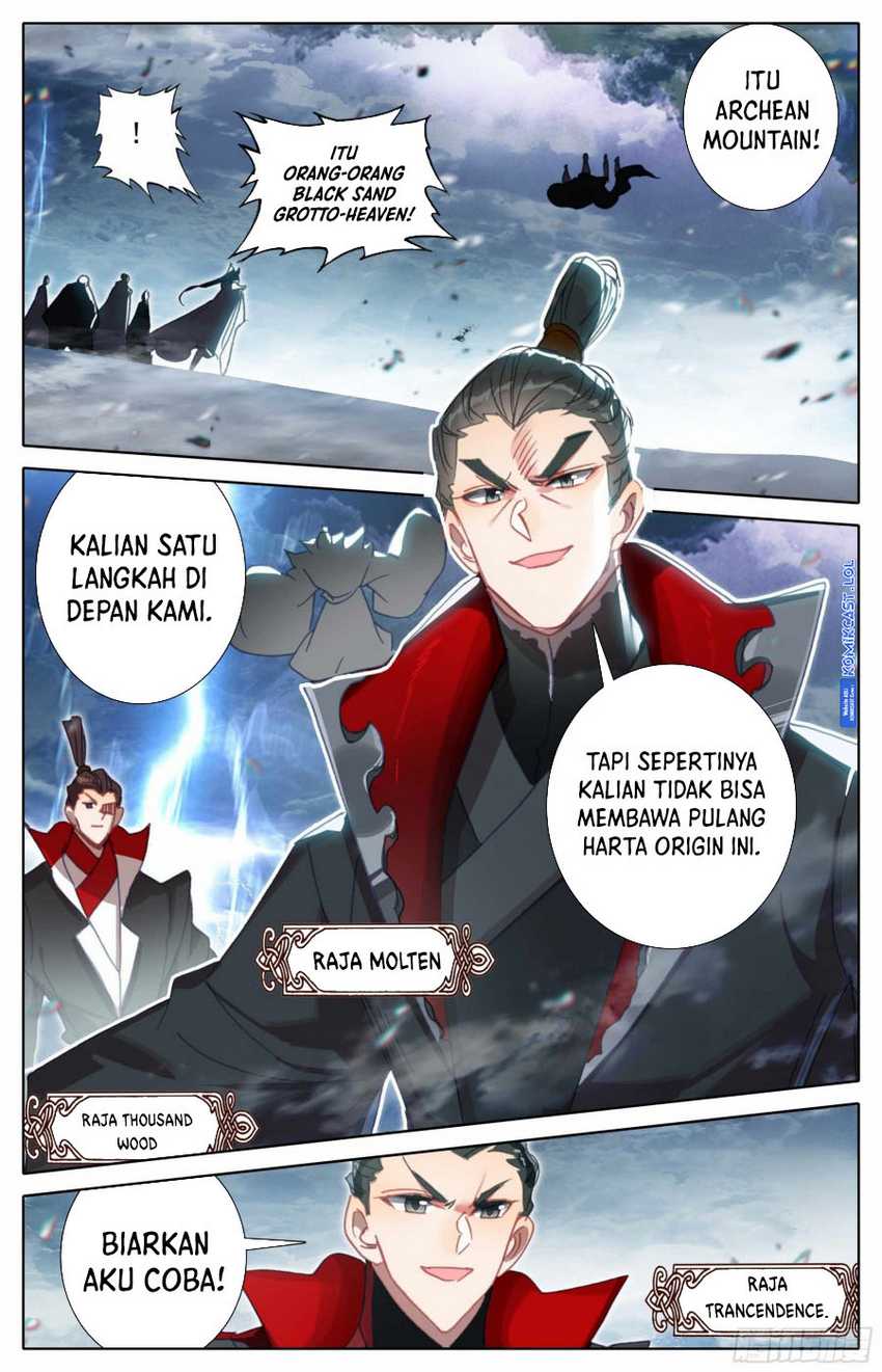 Cang Yuantu chapter 255 halaman 11