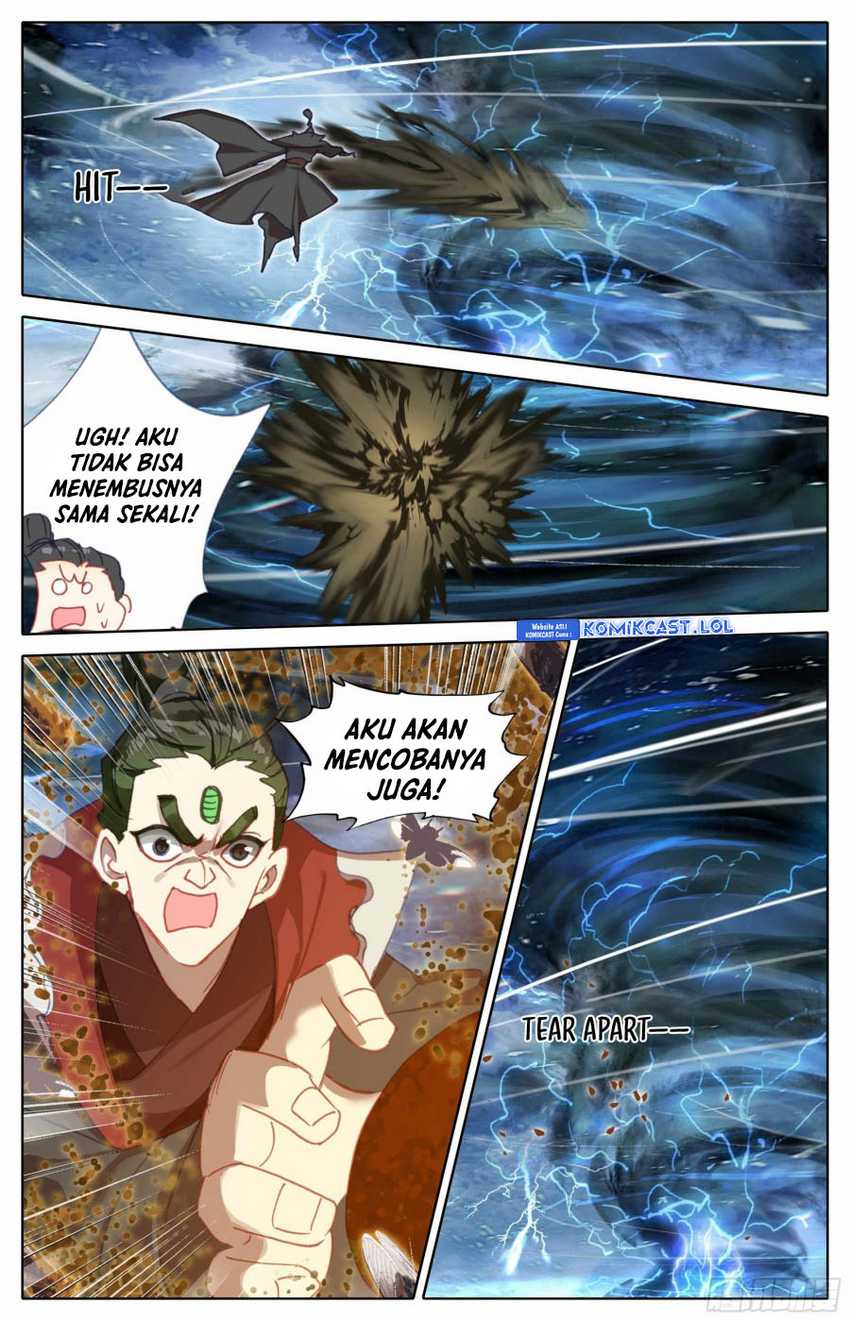 Cang Yuantu chapter 255 halaman 12