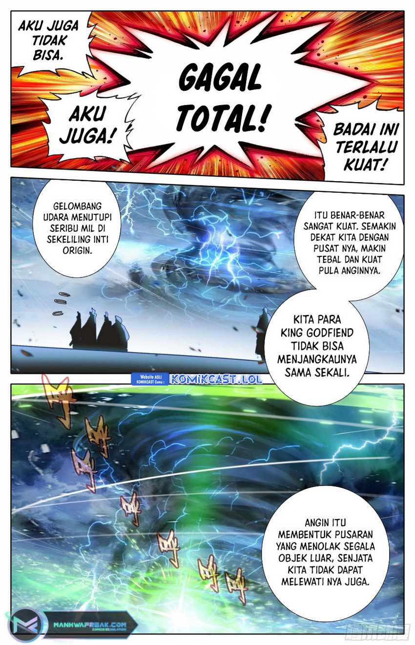 Cang Yuantu chapter 255 halaman 13