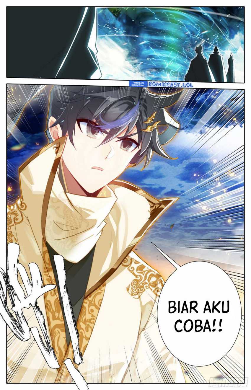Cang Yuantu chapter 255 halaman 14