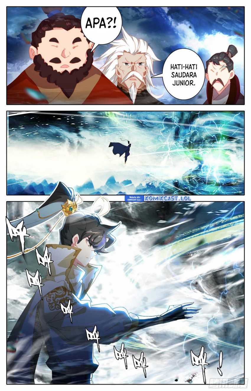 Cang Yuantu chapter 255 halaman 15