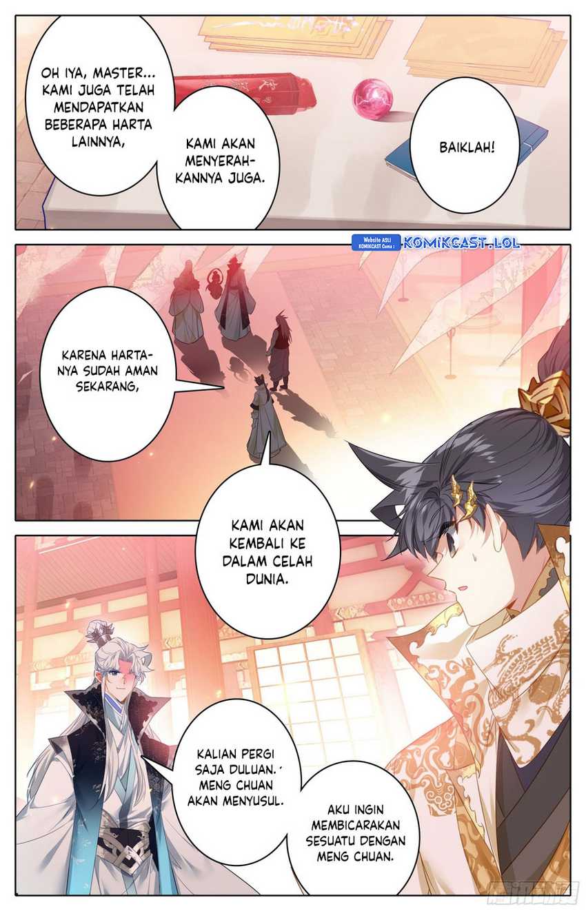 Cang Yuantu chapter 256 halaman 12