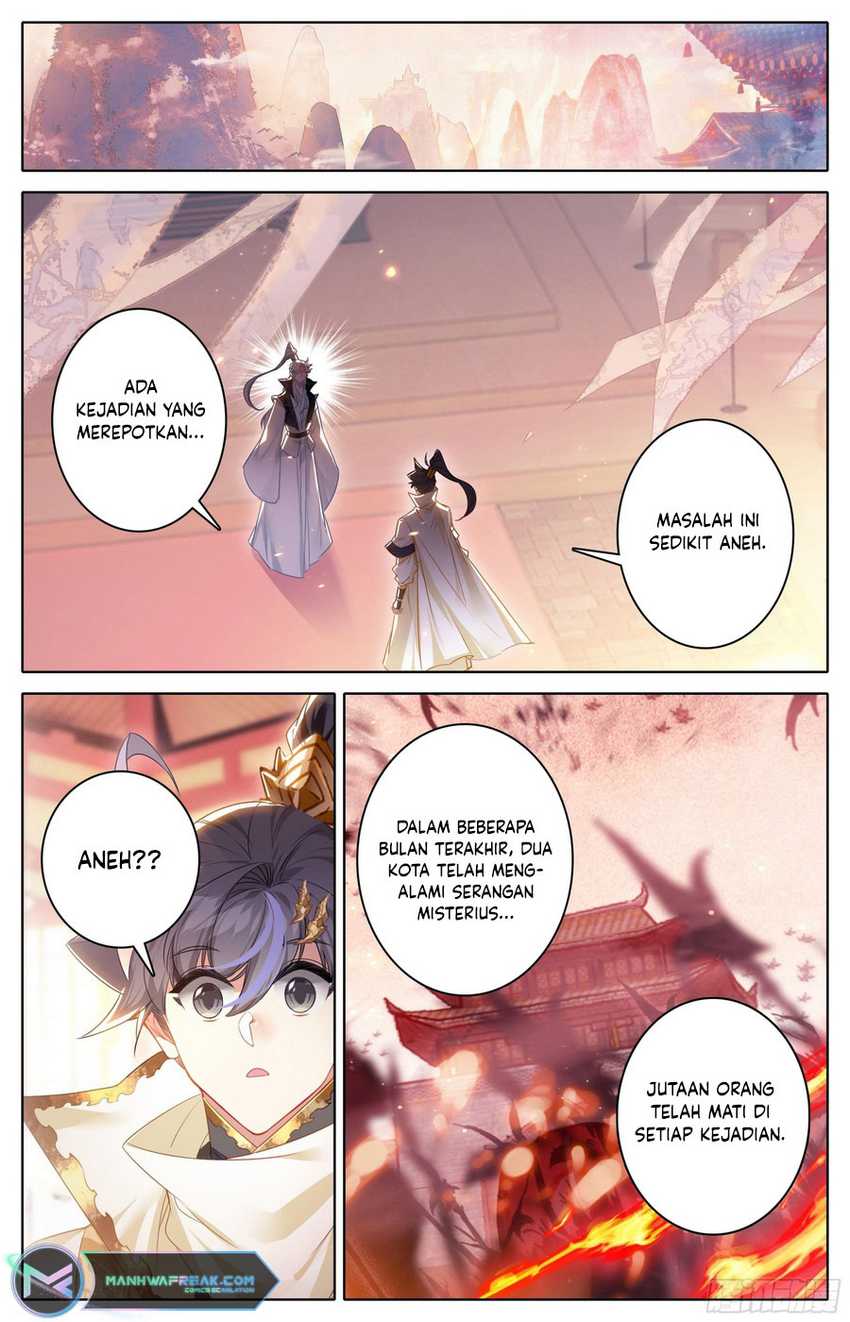 Cang Yuantu chapter 256 halaman 13