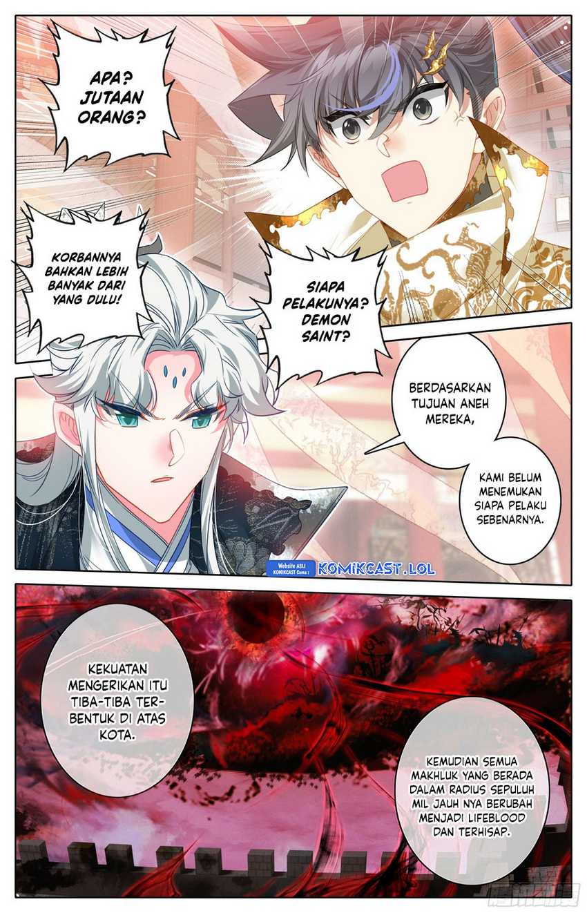 Cang Yuantu chapter 256 halaman 14