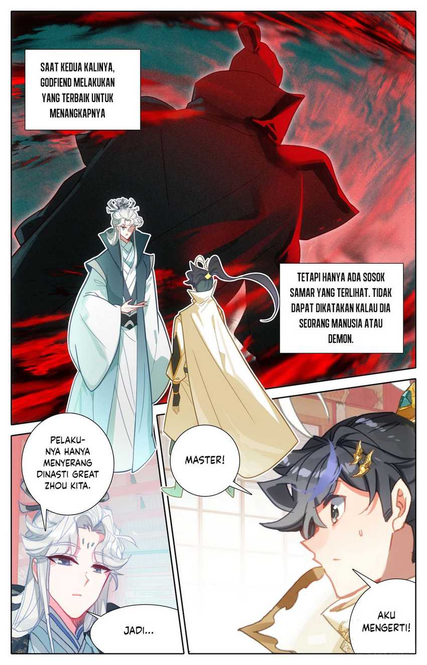 Cang Yuantu chapter 256 halaman 15