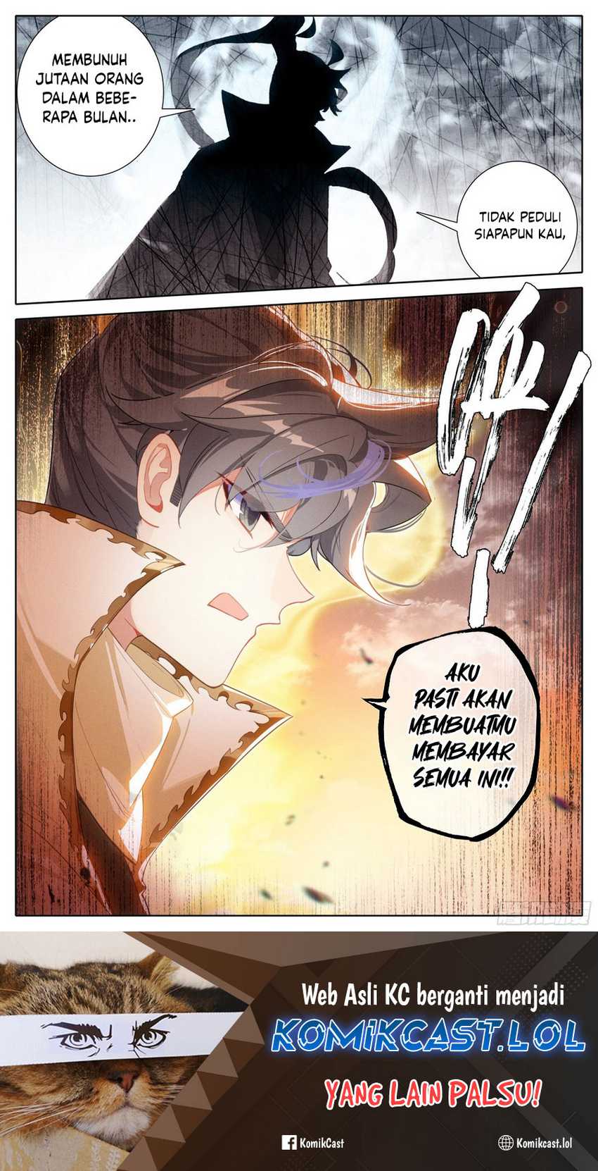 Cang Yuantu chapter 256 halaman 18