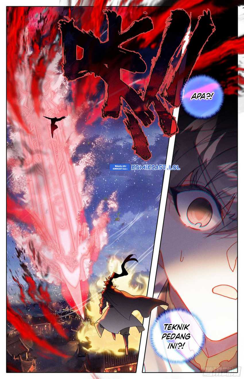 Cang Yuantu chapter 257 halaman 12
