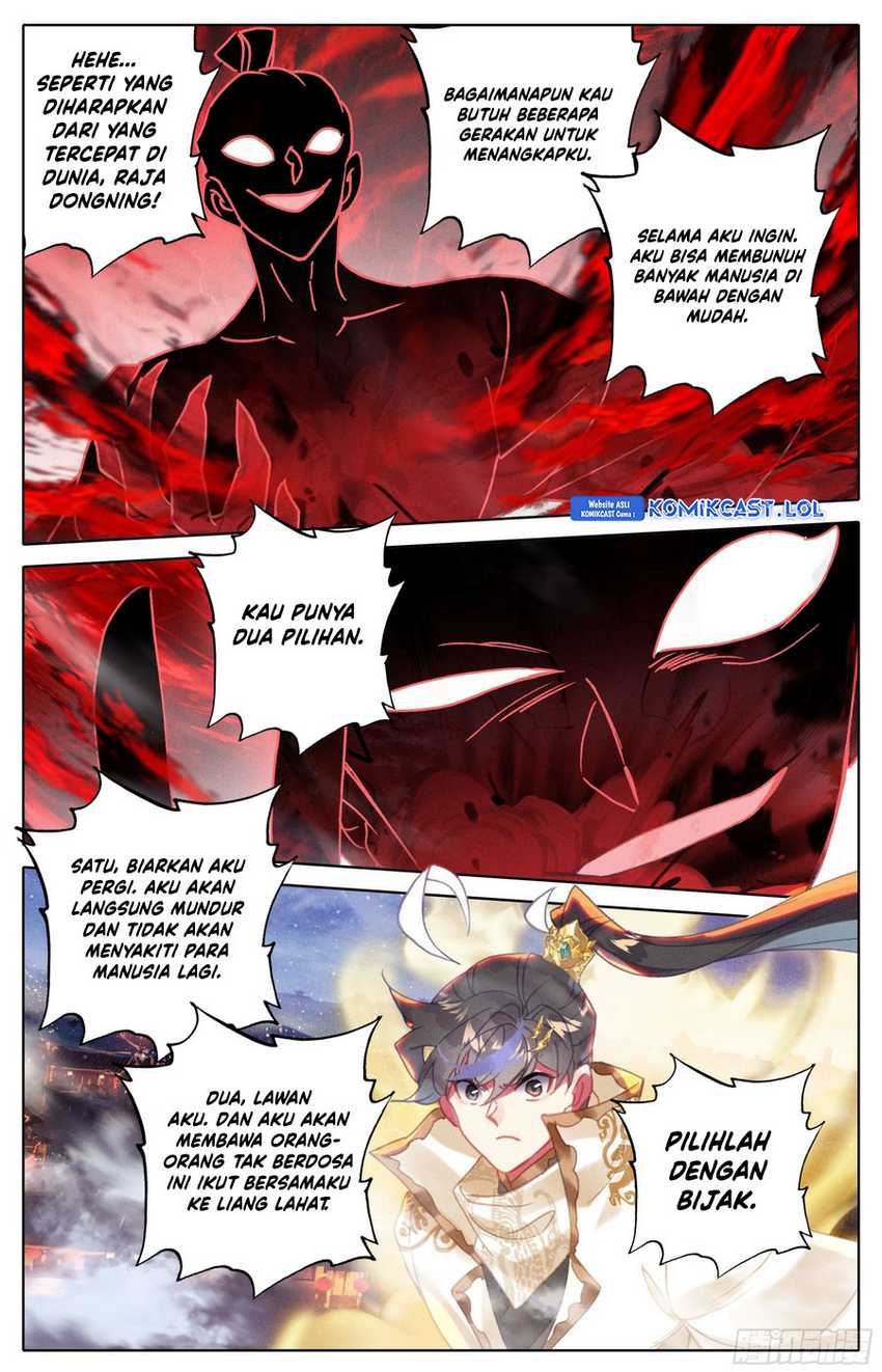 Cang Yuantu chapter 257 halaman 14