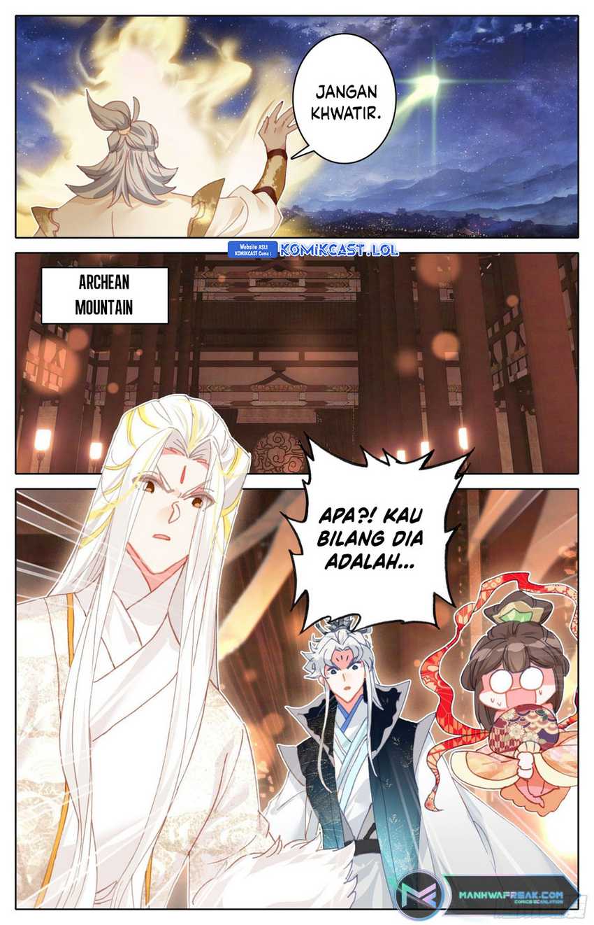 Cang Yuantu chapter 257 halaman 17