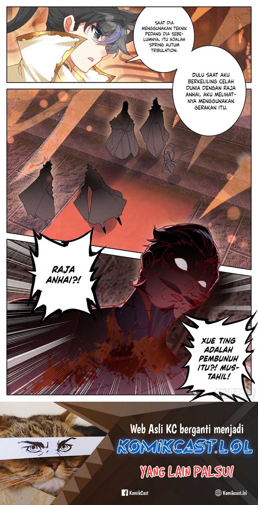 Cang Yuantu chapter 257 halaman 18