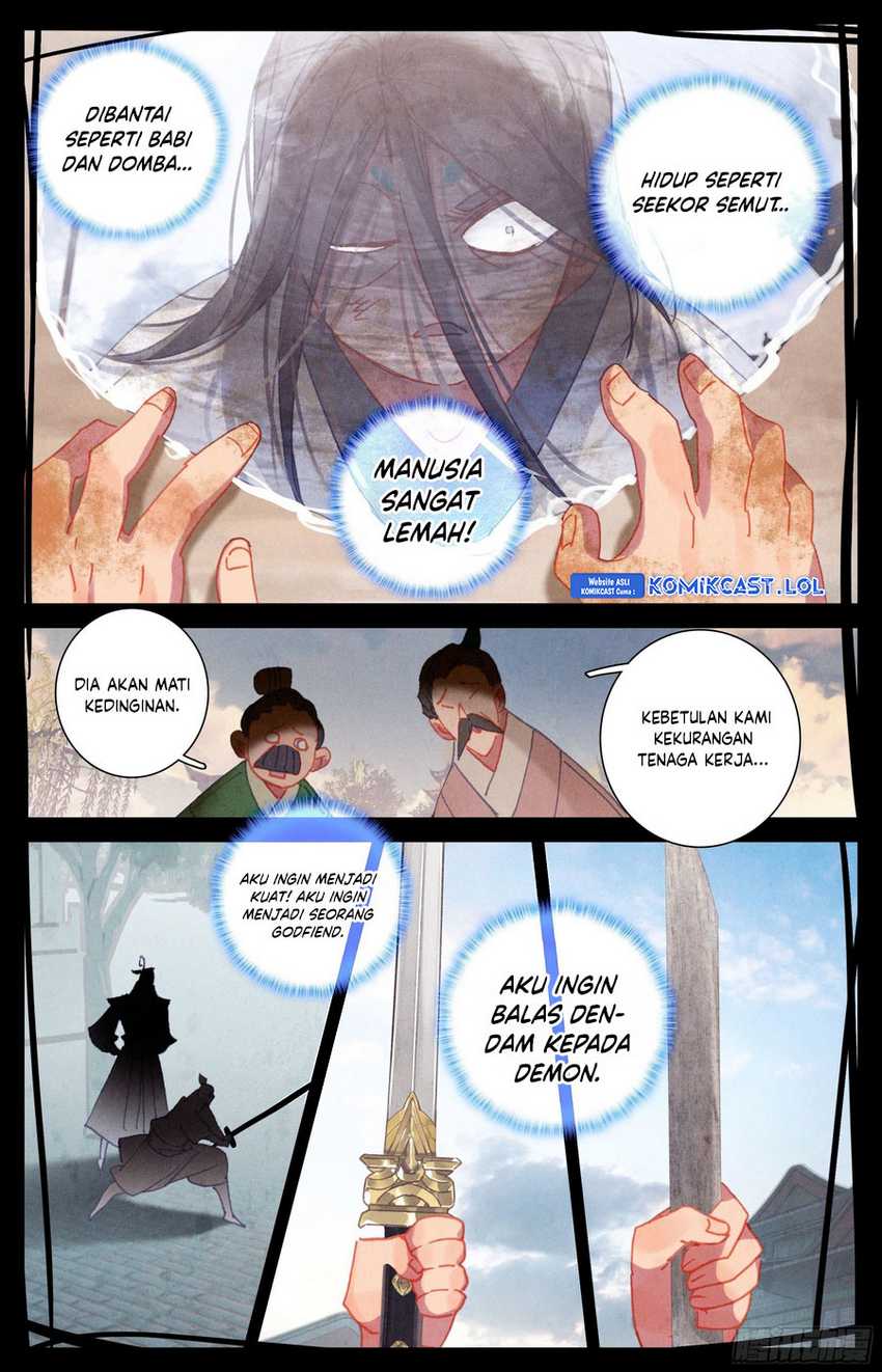 Cang Yuantu chapter 258 halaman 12
